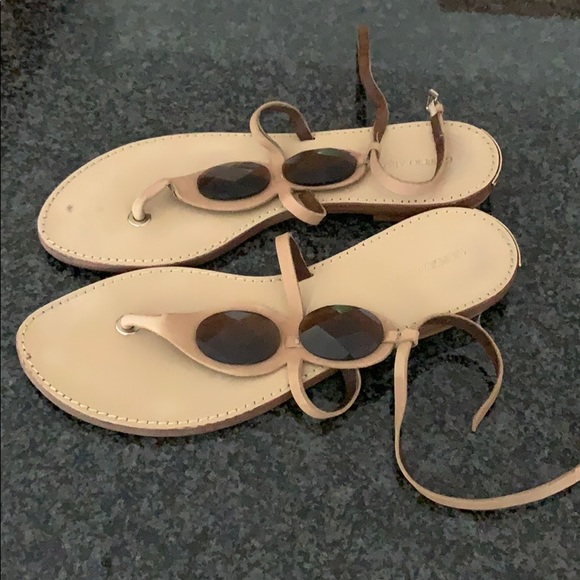 Giorgio Armani gorgeous sandals . - Picture 4 of 8